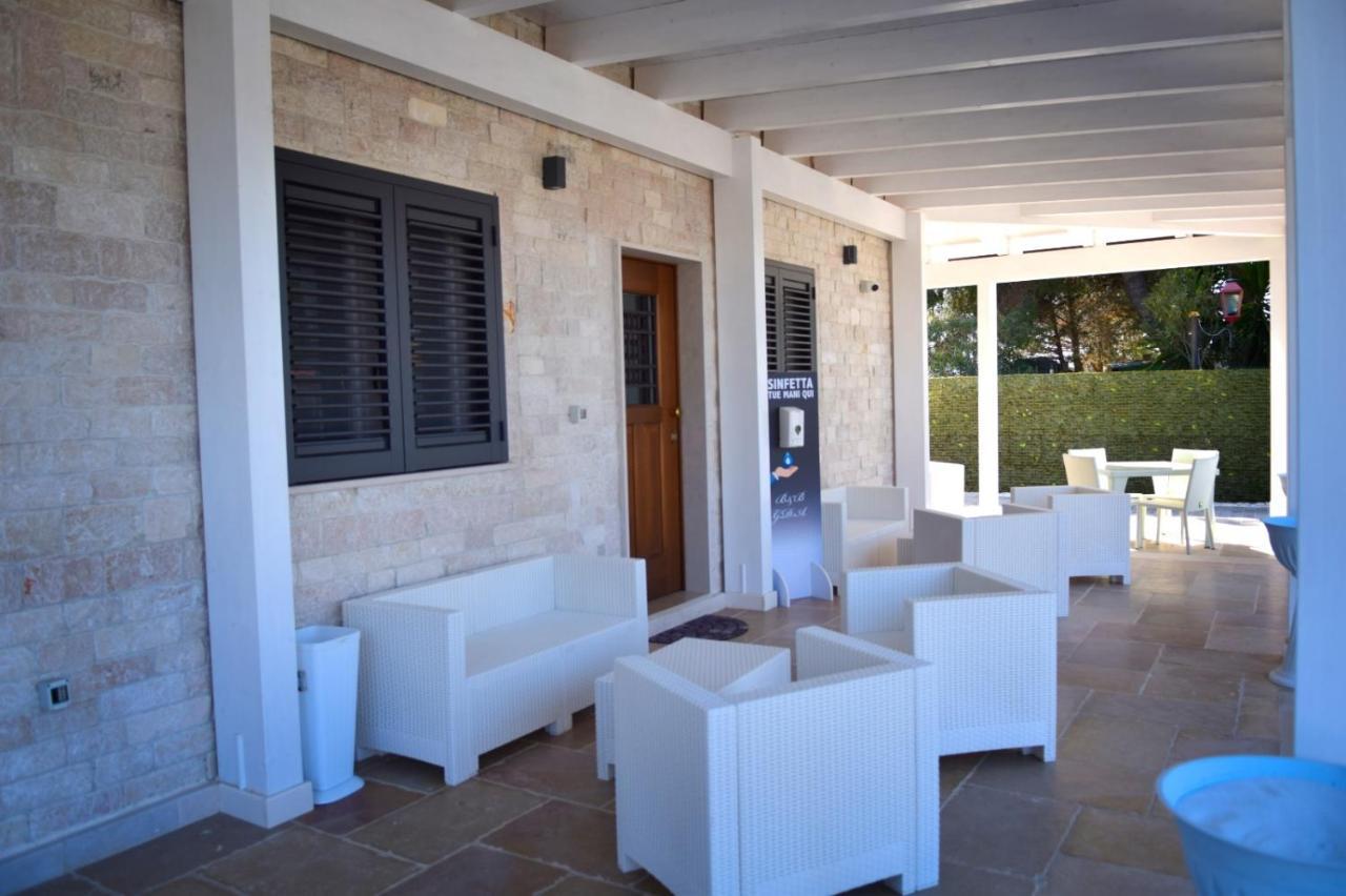 B&B Gda Foggia Exterior photo